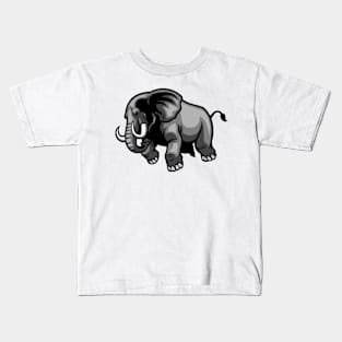 Raging Elephant Kids T-Shirt